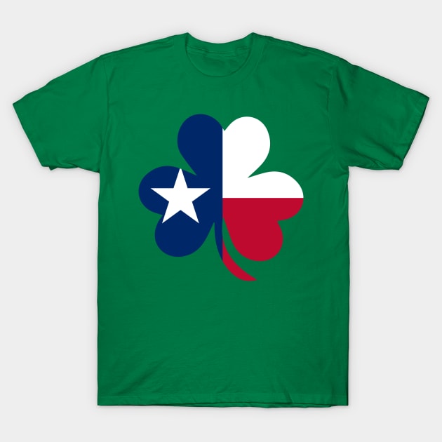 Texas T-Shirt by Elleck